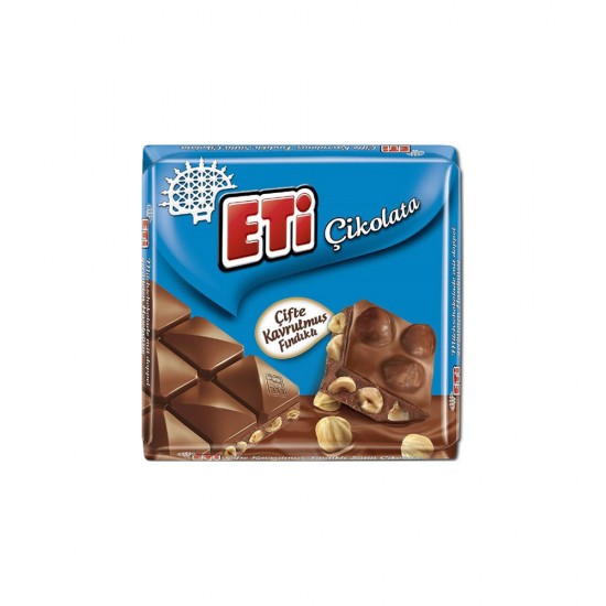 ETİ KARE 60 GR FINDIKLI