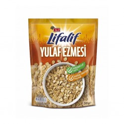 ETİ LİFALİF YULAF EZMESİ 500 GR