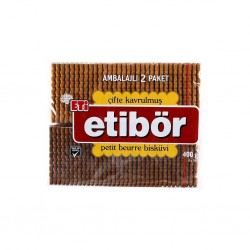 ETİ PETİBÖR 400 GR ÇİFTE KAVRULMUŞ