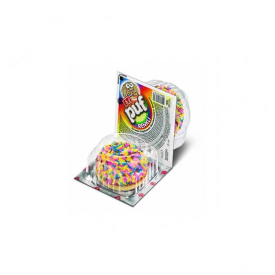 ETİ PUF 18 GR RENKLİ.