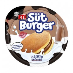 ETİ SÜT BURGER 35 GR KAKAOLU.