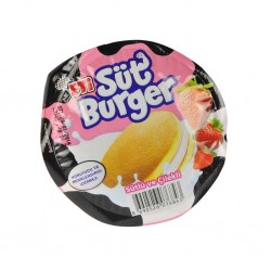 ETİ SÜT BURGER 35 GR ÇİLEKLİ.