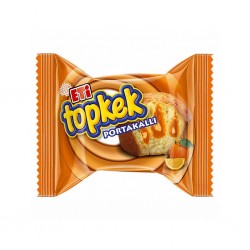 ETİ TOPKEK 40 GR PORTAKALI.