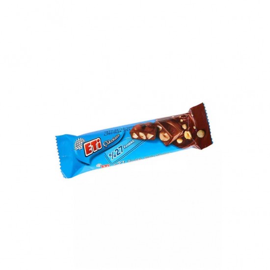 ETİ ÇİKOLATA 30 GR BOL FINDIKLI
