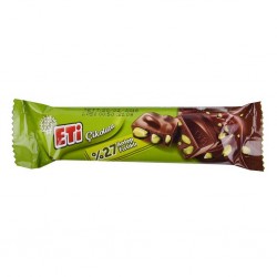 ETİ ÇİKOLATA 30 GR BOL FISTIKLI