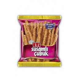 ETİ ÇUBUK KRAKER 120 GR SUSAMLI