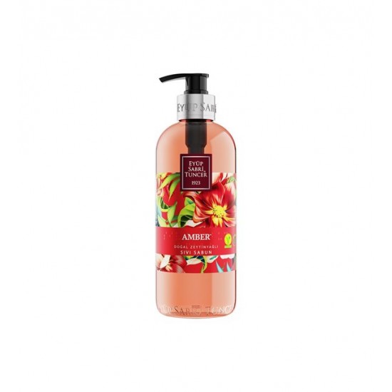 EYÜP SABRİ SIVI SABUN 500 ML AMBER