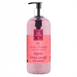 EYÜP SABRİ SIVI SABUN 500 ML KİRAZ ÇİÇEĞİ