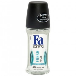 FA ROLL-ON MEN 50 ML FRESH PULSE