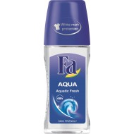 FA ROLL-ON WOMEN 50 ML AQUA