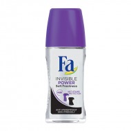 FA ROLL-ON WOMEN 50 ML İNVİSİBLE