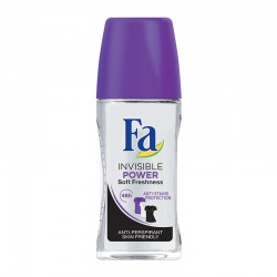 FA ROLL-ON WOMEN 50 ML İNVİSİBLE