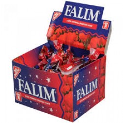 FALIM 100 LÜ SAKIZ ÇİLEK