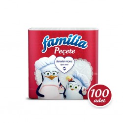FAMİLİA PEÇETE 100 LÜ