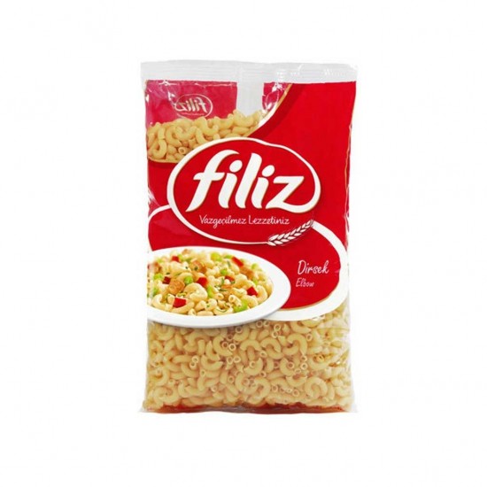 FİLİZ MAKARNA 500 GR DİRSEK