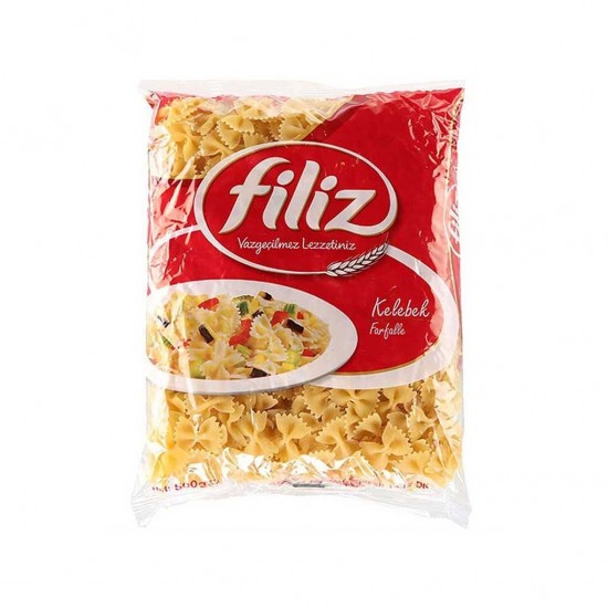 FİLİZ MAKARNA 500 GR KELEBEK