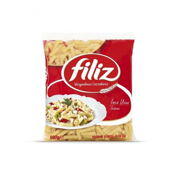 FİLİZ MAKARNA 500 GR.İNCE UZUN FİLİZ MAKARNA 500 GR.İNCE UZUN