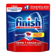 FİNİSH HBA TABLET 65 Lİ REGULAR