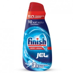 FİNİSH JEL 1000 ML