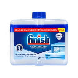 FİNİSH MAKİNE TEMİZLEYİCİ 250 ML ÇİFT ETKİLİ