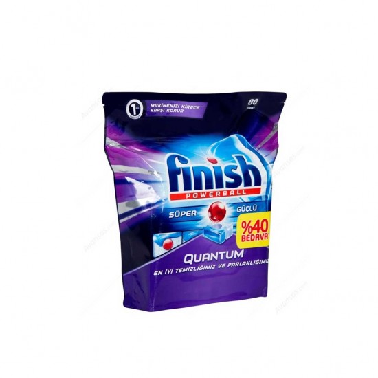 FİNİSH QUANTUM TABLET 80 Lİ REGULAR