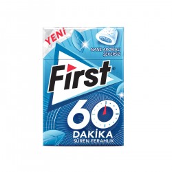 FİRST SENSATİONS 60 DK NANELİ