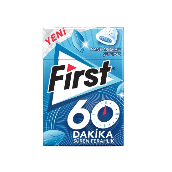 FİRST SENSATİONS 60 DK NANELİ