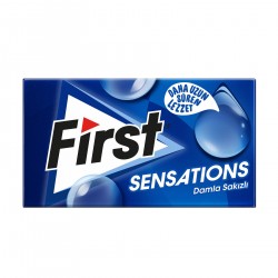 FİRST SENSATİONS DAMLA SAKIZI