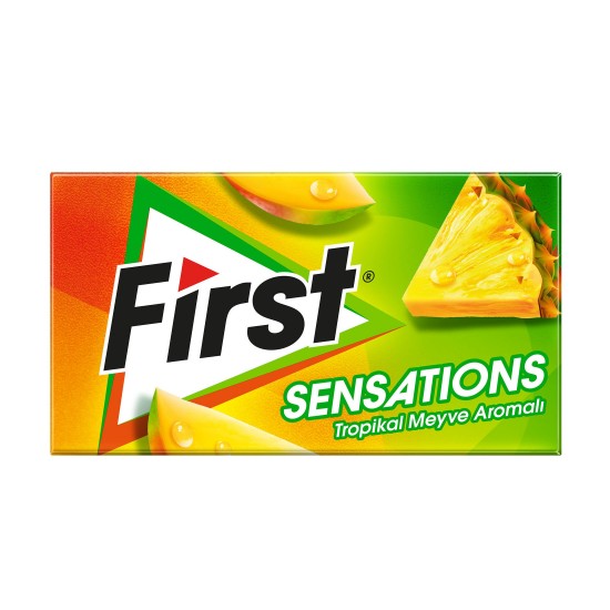 FİRST SENSATİONS TROPİK FİRST SENSATİONS TROPİK
