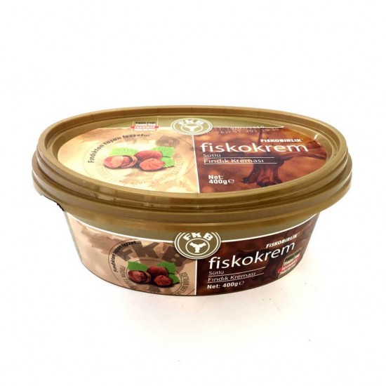FİSKOBİRLİK FİSKOKREM 400 GR FİSKOBİRLİK FİSKOKREM 400 GR
