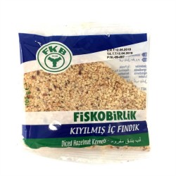 FİSKOBİRLİK KIYILMIŞ İÇ FINDIK 100 GR