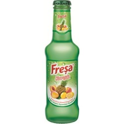 FREŞA 200 ML SODA KARIŞIK MEYVELİ