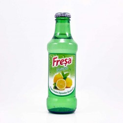 FREŞA 200 ML SODA LİMONLU
