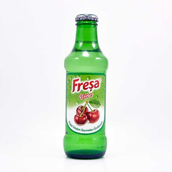 FREŞA 200 ML SODA VİŞNELİ