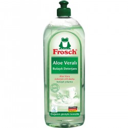 FROSCH BULAŞIK DETERJANI 750ML ALOE VERA