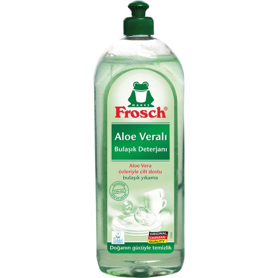 FROSCH BULAŞIK DETERJANI 750ML ALOE VERA