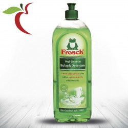 FROSCH BULAŞIK DETERJANI 750ML LİMON