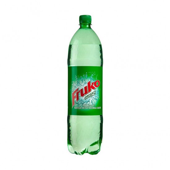 FRUKO GAZOZ 1500 ML. FRUKO GAZOZ 1500 ML.