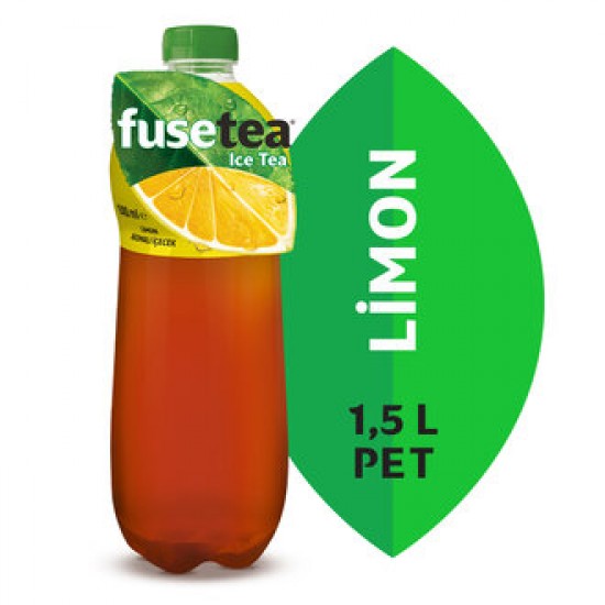 FUSE TEA 1,5 LT LİMON FUSE TEA 1,5 LT LİMON