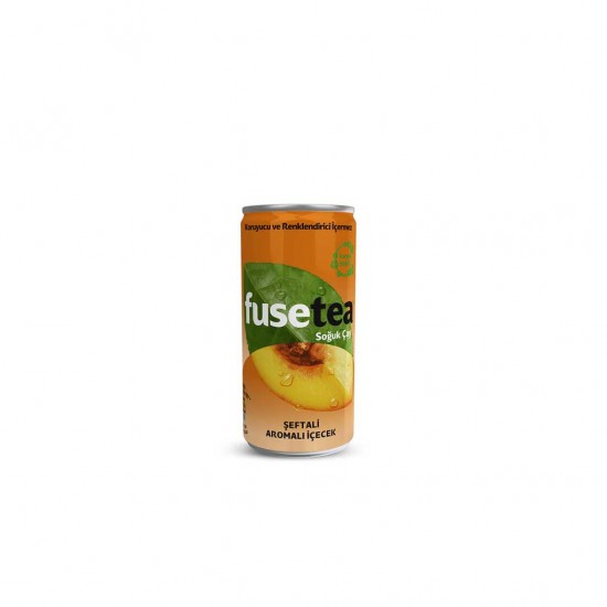 FUSE TEA 200 ML ŞEFTALİ FUSE TEA 200 ML ŞEFTALİ