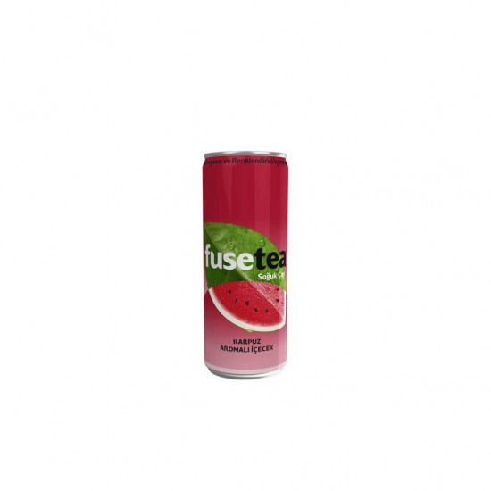 FUSE TEA 330 ML KARPUZ FUSE TEA 330 ML KARPUZ
