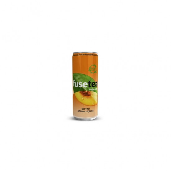FUSE TEA 330 ML ŞEFTALİ FUSE TEA 330 ML ŞEFTALİ