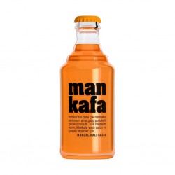 GAGOZ 250 ML.MANKAFA GAZOZ CAM