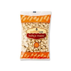 GAZİOĞLU BOHÇA MANTI 500 GR SOYALI