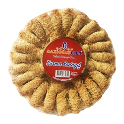 GAZİOĞLU BURMA KADAYIF 350 GR