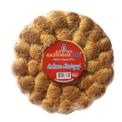 GAZİOĞLU PAPATYA KADAYIF 350GR
