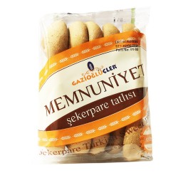 GAZİOĞLU ŞEKERPARE 240 GR FINDIKLI