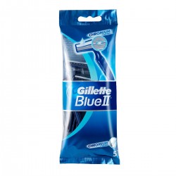 GİLLETTE BLUE 2 PLUS POŞET 5 Lİ