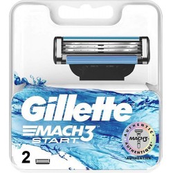 GİLLETTE MACH-3 START 2 Lİ BIÇAK