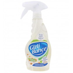 GİZLİ BAHÇE YENİ SPREY 500 ML BAHAR TAZELİĞİ